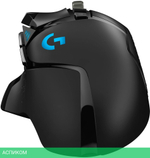 Мышь Logitech G502 Hero черный (910-005474)