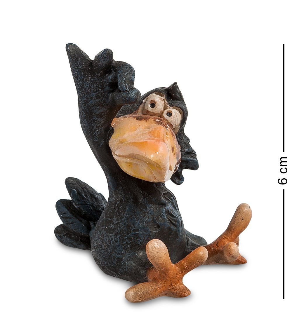 GAEM ED- 90 Фигурка «Ворон - оптимист «ВСЕ ОК»