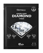 Dr Oracle DERMASYS Excellent Diamond V Mask DERMASYS Лифтинг-маска с алмазной пудрой 35 мл x 5шт