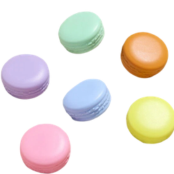 Бальзам для губ Макарон