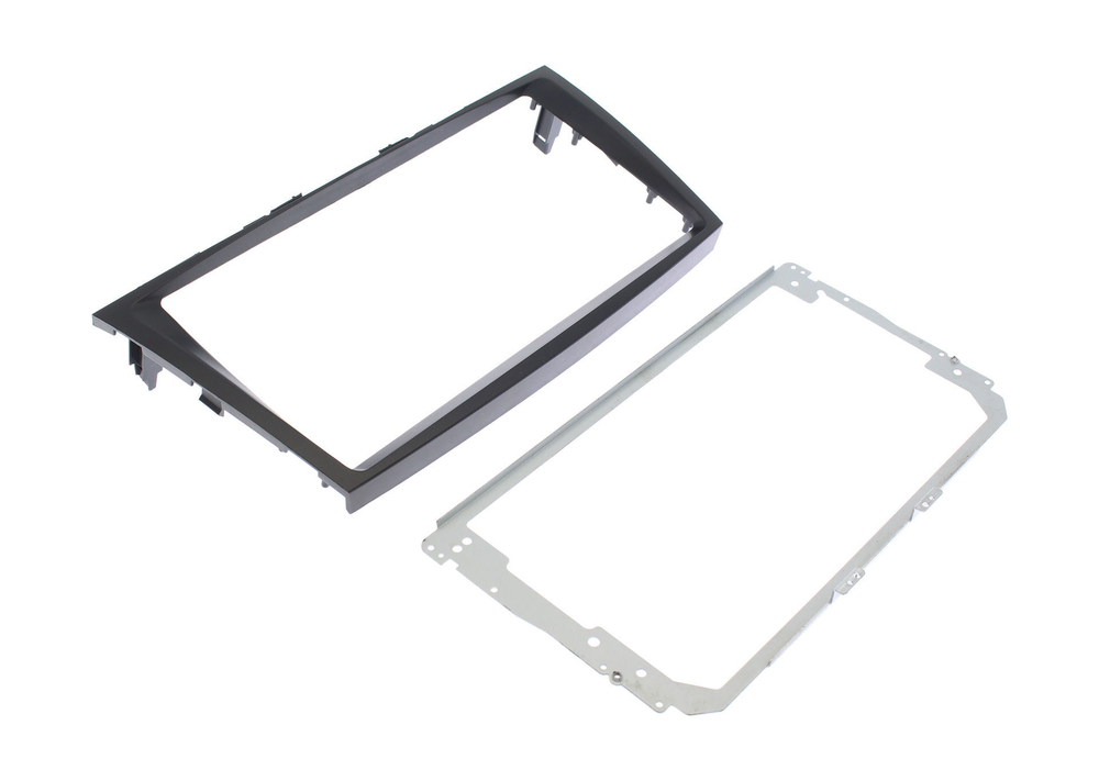 Комплект рамки с разъёмами 9" Suzuki Swift 2011-2017 - Car-Smart 179