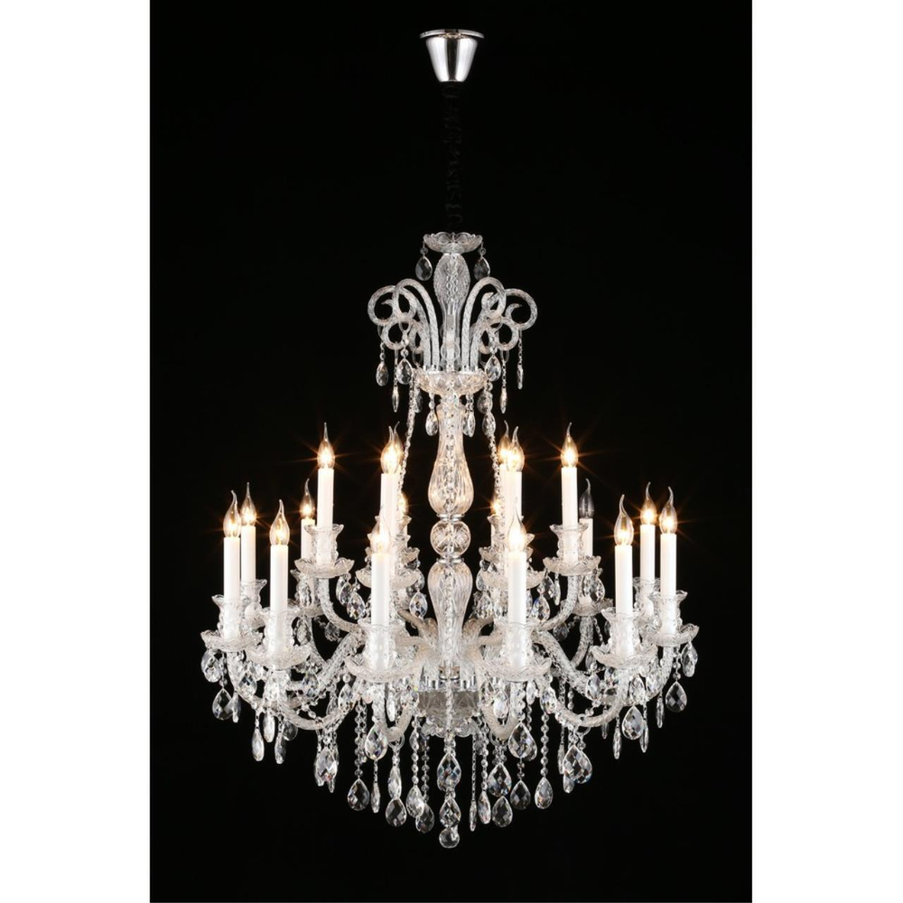 Подвесная люстра Aployt Ketrin APL.812.03.18