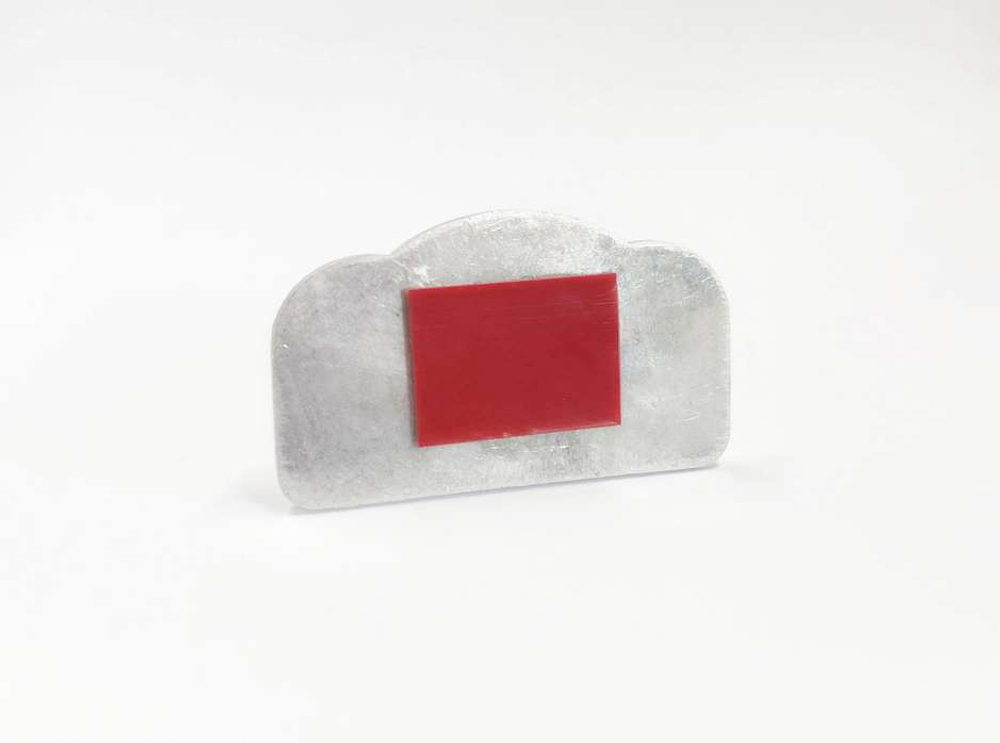 Автоикона тройная малая №17 "Богородица, Спаситель, свт. Николай" (мельхиор, золочение)