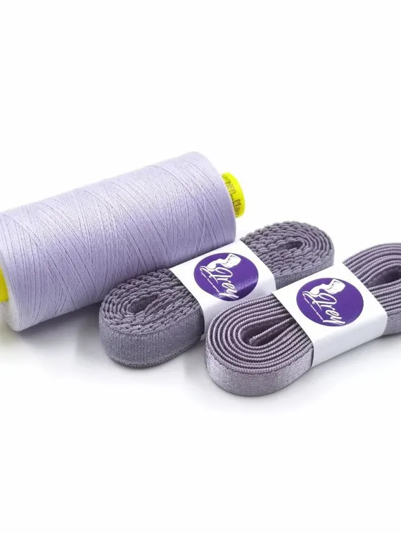 Нитки Guetermann MARA 150/1000 м, лаванда