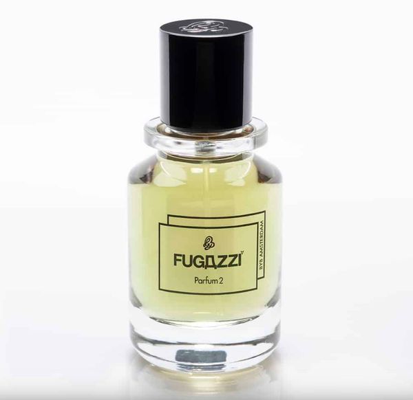 Fugazzi Parfum 2 OUD Of Office