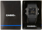 Японские наручные часы Casio Collection W-800H-1B