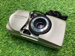 Olympus MJU Zoom 115