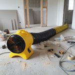 Вентилятор переносной строительный BL 6800 Omega Air Control - [30 см / 3900 куб. в час]