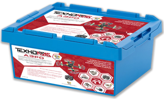 АЭРО, 12-15 лет (Базовый)