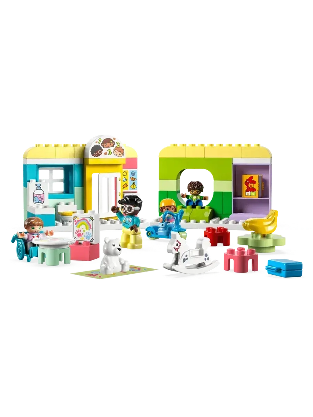 Конструктор LEGO Duplo 10992 Жизнь в детском саду
