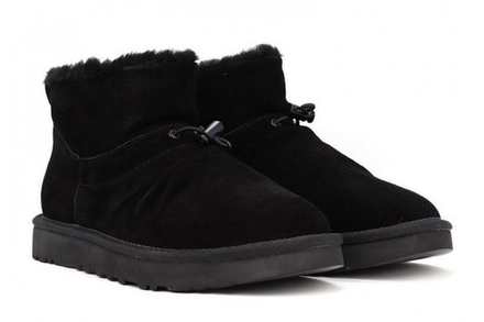 UGG Classic Mini Toggler Black