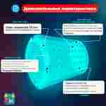 Аттракцин Водный роллер (Гидророллер) «Турбо 2», ПВХ 2,4*2,2*2,2 м