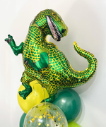 F Шар фигура Динозавр Тираннозавр 32"/81 см (БГ-24)