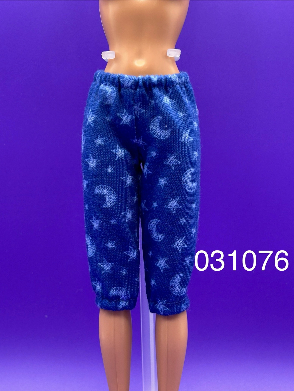 Одежда для куклы Барби винтаж штаны 031076