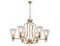Подвесная люстра Newport Margaret 4736/C gold М0070459