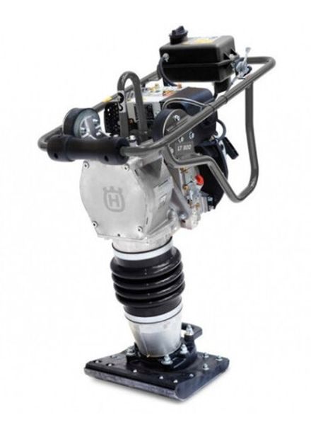 Вибротрамбовкa дизельная Husqvarna (Atlas Copco) LT 8005 11" - [84 кг / 21,4 кН / Hatz 1B20]