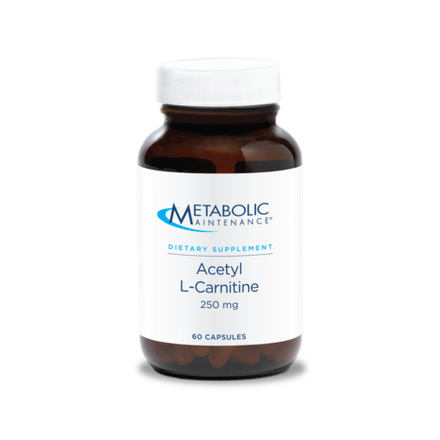 Metabolic Maintenance® Acetyl L-Carnitine