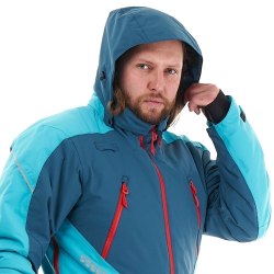 КОМБИНЕЗОН МУЖСКОЙ DRAGONFLY EXTREME 2.0 MAN 2024 УТЕПЛЕННЫЙ (100)