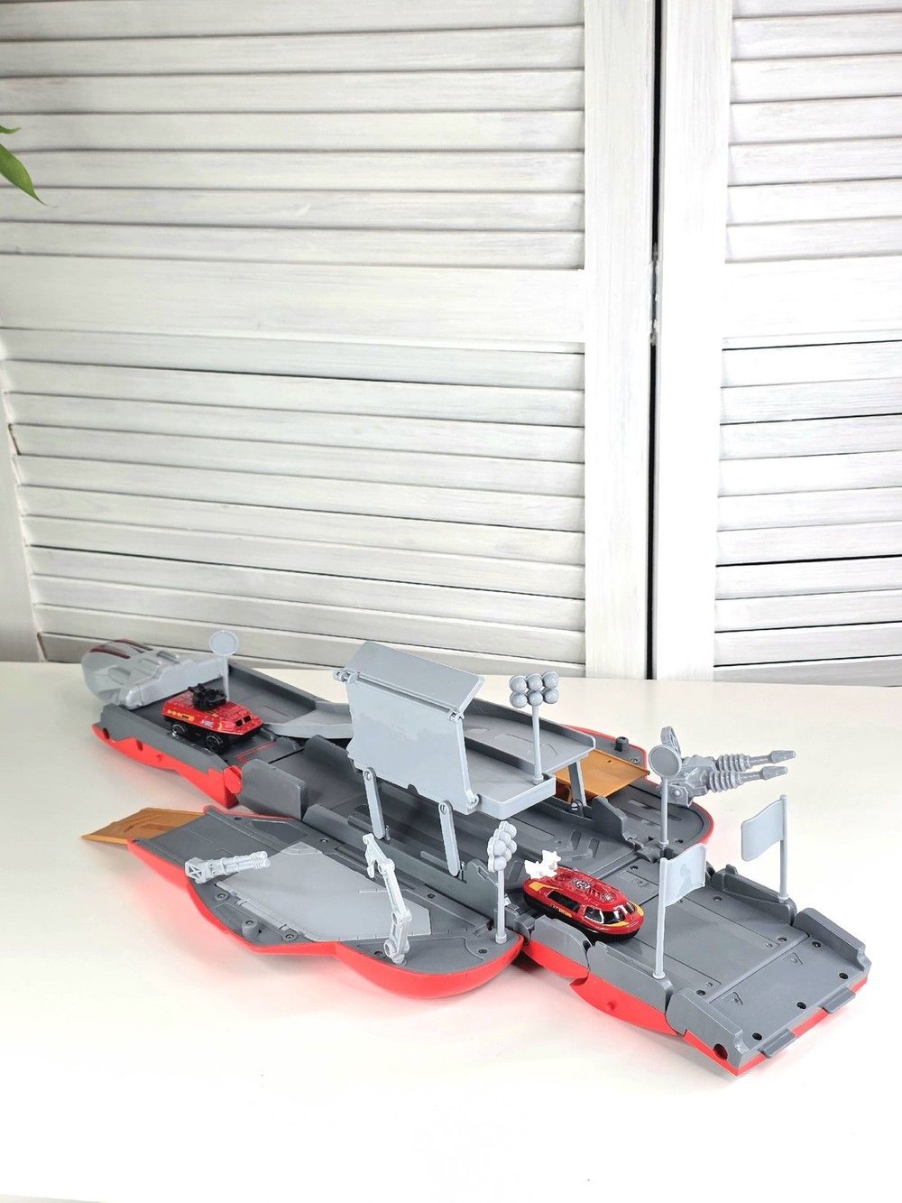 Парковка "Гонки" 2в1 свет/звук (200503273)