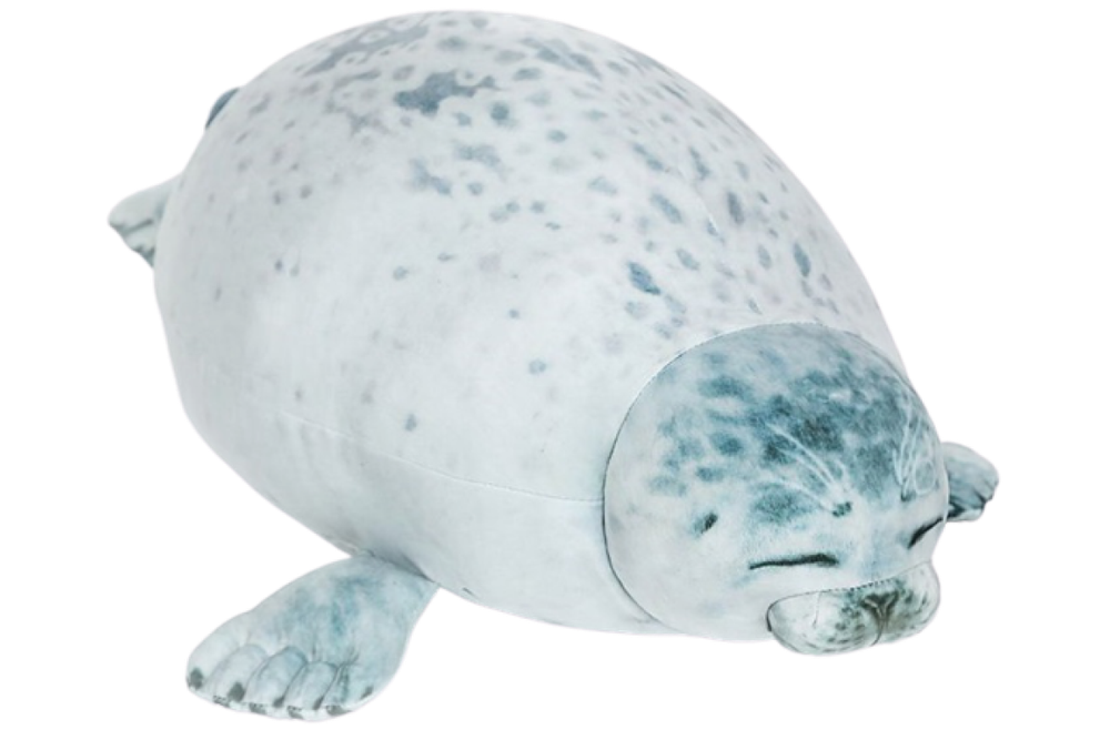 Подушка игрушка Funfur Тюлень
