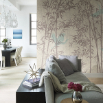 Обои и панно Affresco, коллекция  Trend Art