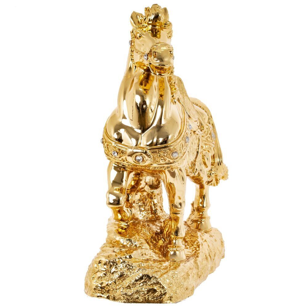 GAEM Фигурка декоративная "Лошадь", L27 W12 H29 см