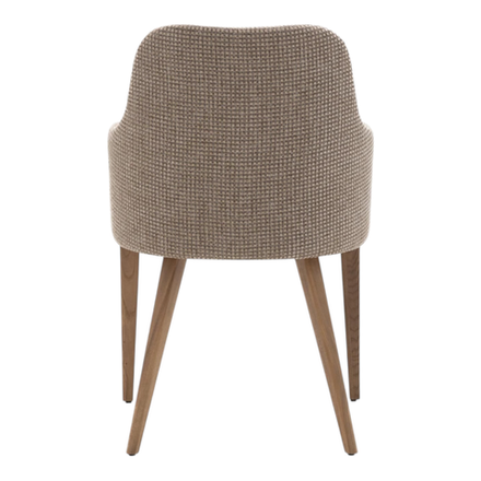 МИШЕЛЬ Стул с подлокотниками