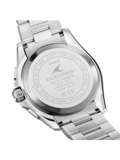 Наручные часы Casio OCW-T2600-1AJF