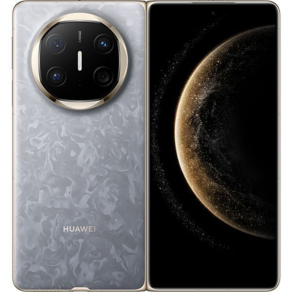 Смартфон HUAWEI Mate X6 12 ГБ/512 ГБ (Серый туман | Nebula Gray)