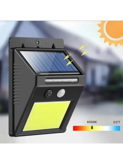 Solar Lamp Уличный светильник, Без цоколя, количество ламп:48шт