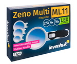 Мультилупа Levenhuk Zeno Multi ML11