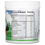 Nordic Naturals, детские жевательные мультивитамины без сахара, от 4 лет, со вкусом апельсина и лимона, 120 жевательных таблеток