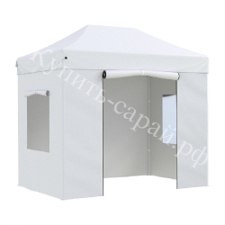 Быстросборный шатер Helex 3x2 м white
