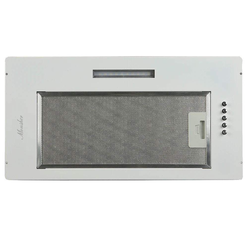 Встраиваемая вытяжка Monsher ANGERS 60 Blanc