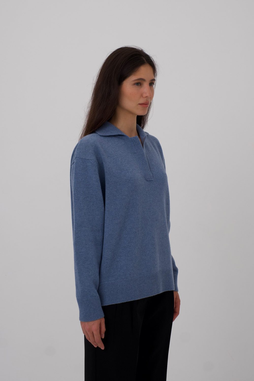 Джемпер Polo из шерсти ягнёнка 100%