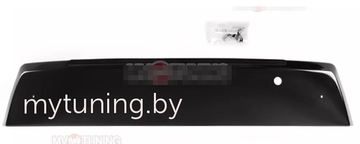 Зимний экран нижний для Skoda Yeti (13-18)