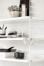 Наушники беспроводные ahead белые