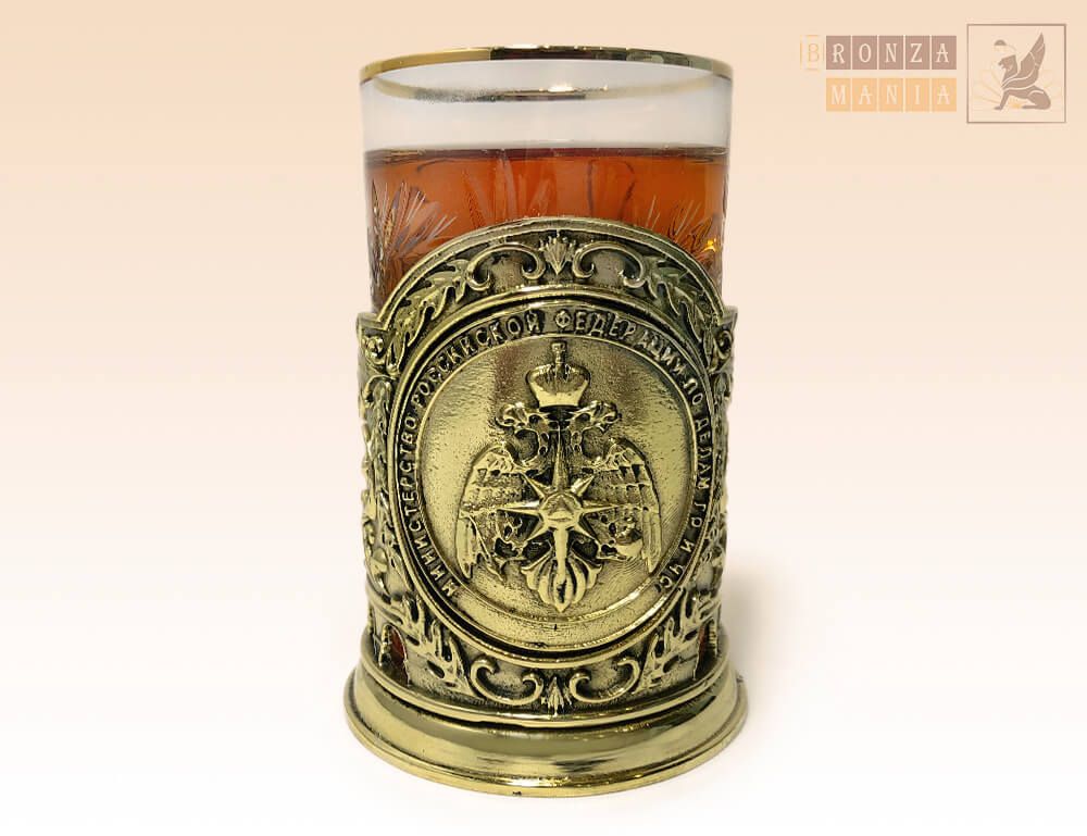 подстаканник МЧС