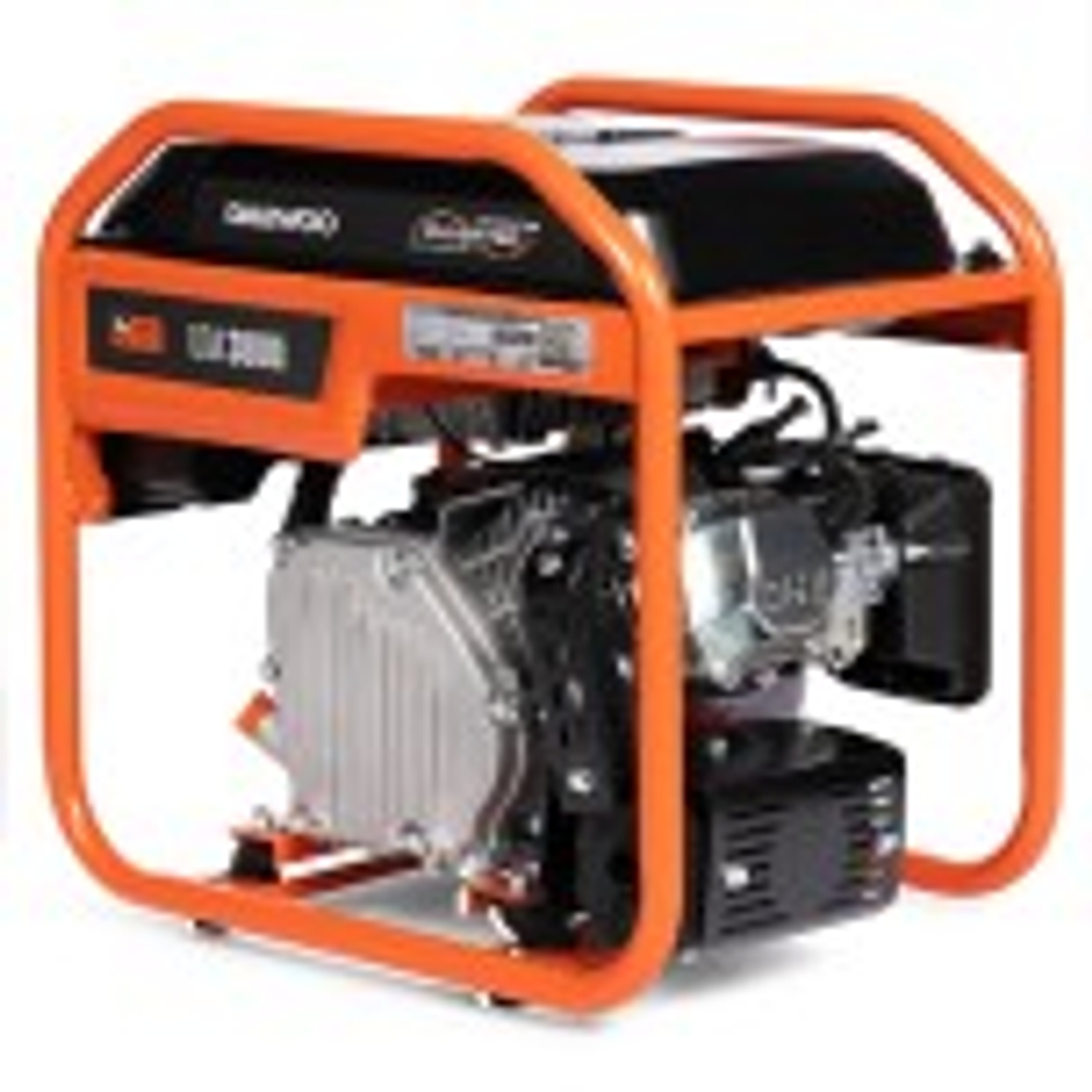 Генератор бензиновый DAEWOO GDA 3800 i инверторный GDA 3800i