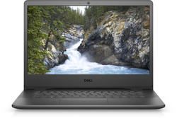 Ноутбук DELL Vostro 3400, 14", IPS, Intel Core i5 1135G7 2.4ГГц, 8ГБ, 1000ГБ, 256ГБ SSD, Intel Iris Xe graphics , Windows 10 Professional, 3400-4610, черный