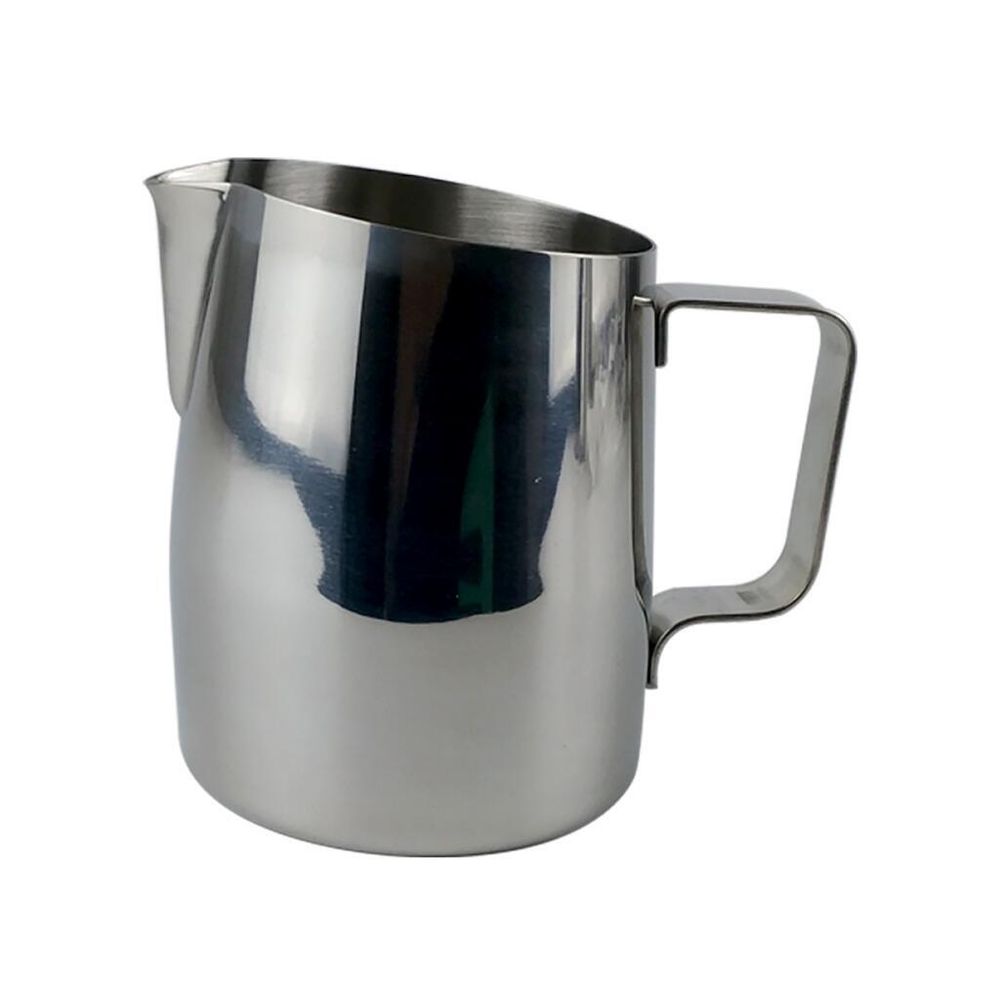 Питчер молочник 400 мл Latte Pro Slope d 8/6,8 см h11 см см нерж. P.L.- Barbossa