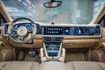 Переделка интерьера для Porsche Cayenne 958 2011-2017 в Porsche Cayenne 9Y0.2 Рестайлинг 2023+ Порше Каен
