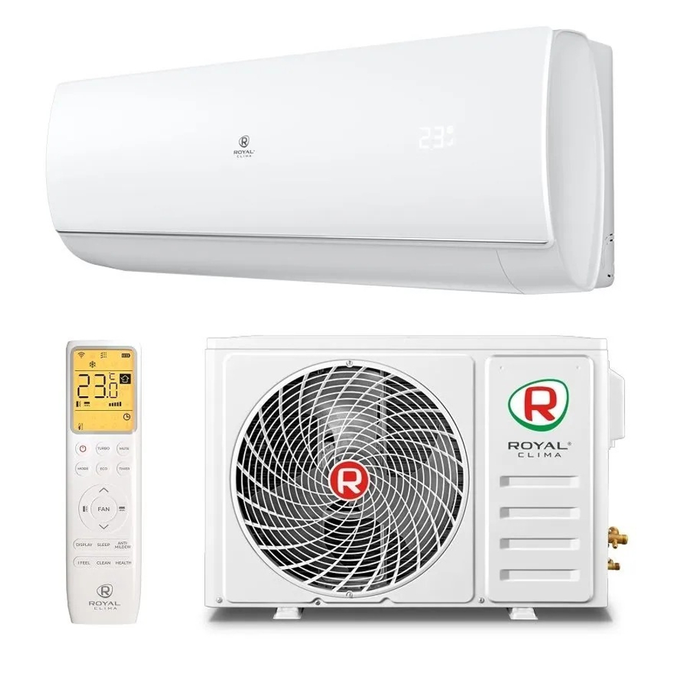 Сплит-система Royal Clima RC-PDC28HN/IN/RC-PDC28HN/OUT серия PANDORA NEW Wi-Fi