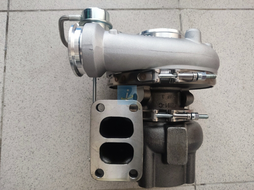 Турбокомпрессор Borg Warner 536.1118010-01 (80.05.12)