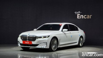 BMW 7 Series (G11) 730Ld xDrive Design Pure Excellence (12.2019)