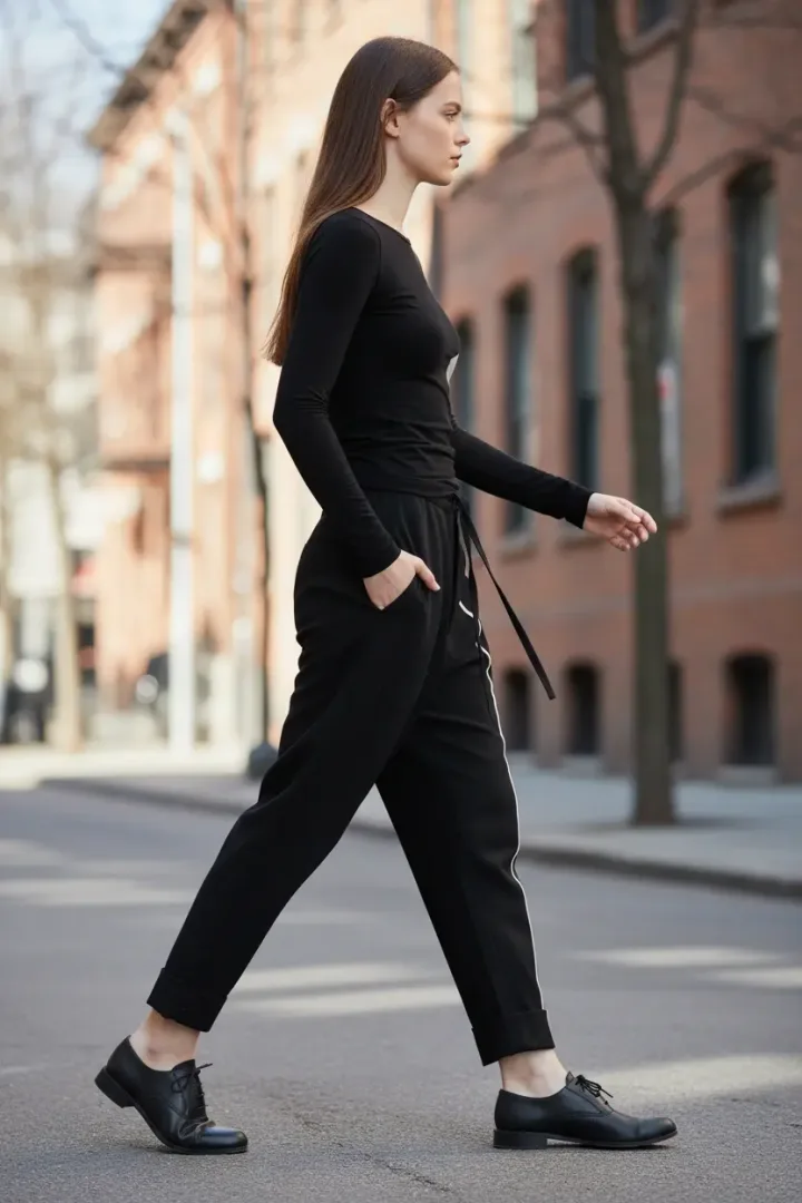 Брюки женские «PAMIRE»