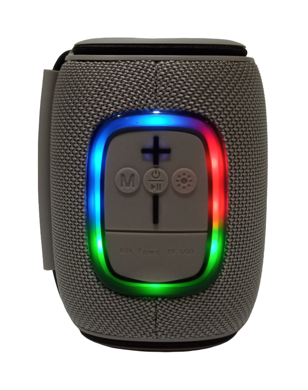 Беспроводная колонка RGB Light TWS 1+1 RoHS JC-600