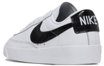 Кроссовки Nike Blazer Low (Женская размерная сетка)