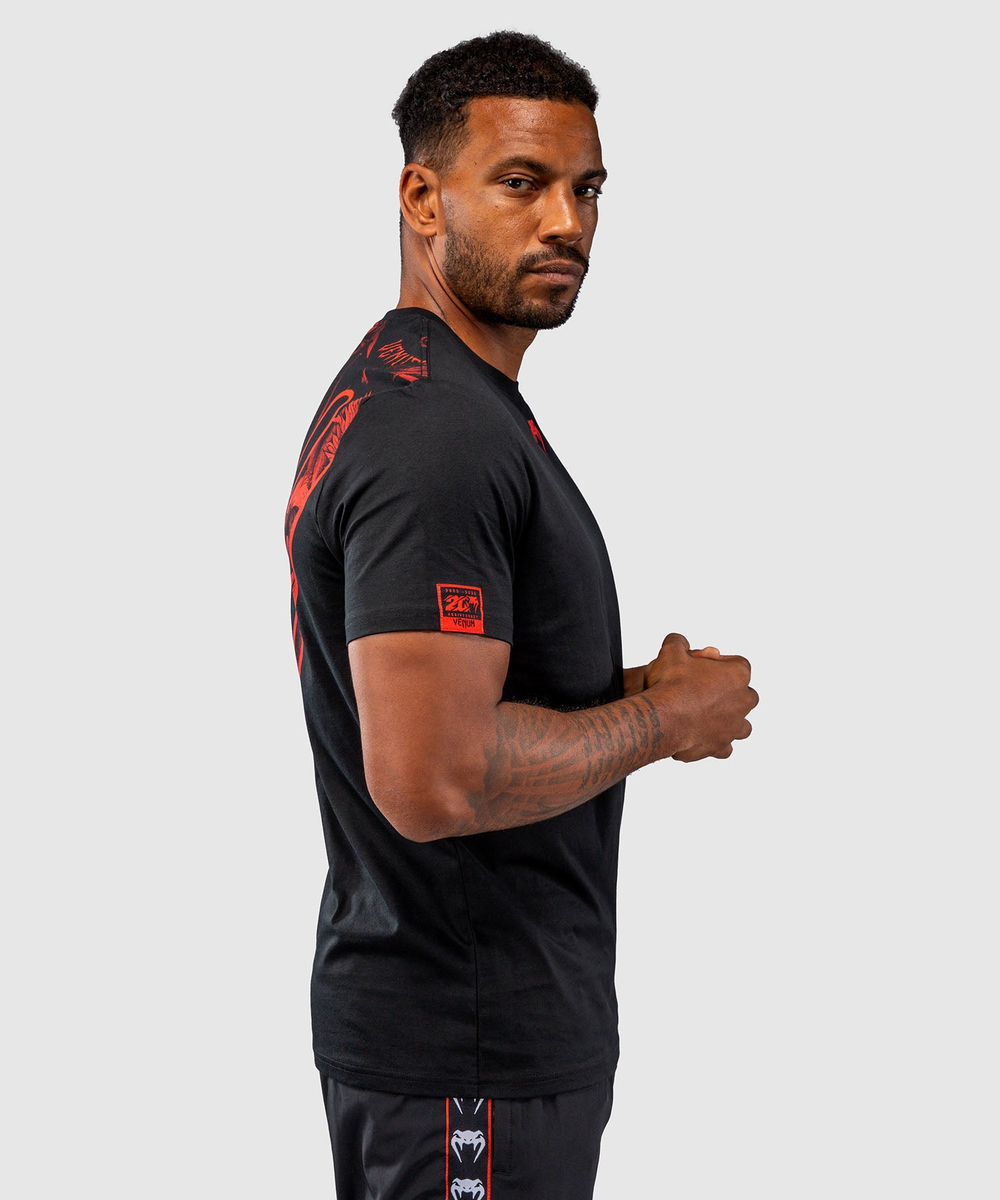 Футболка Venum 20th Anniversary Black/Red