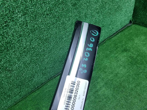 Накладка переднего бампера Москвич 3 (2022-н.в.)